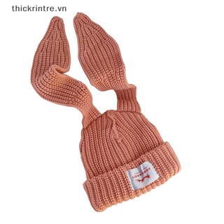 Nón Len Tai Thỏ Dễ Thương Cho Nữ