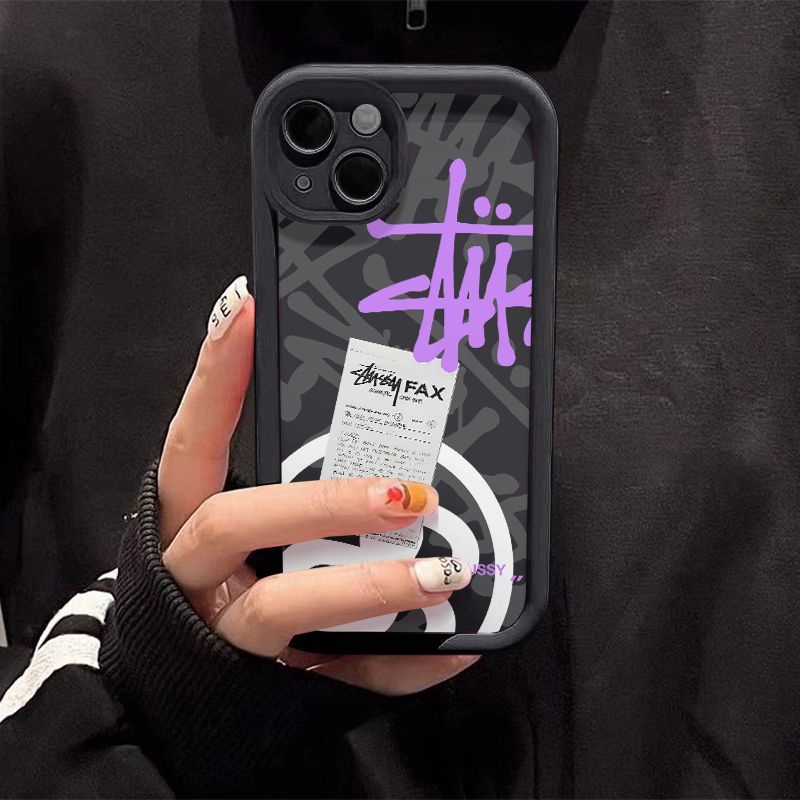 Ốp Điện Thoại Chống Sốc In Họa Tiết graffiti Cho apple Iphone 13 pro pro 14 pro 1211 Max 8 Plus 157 