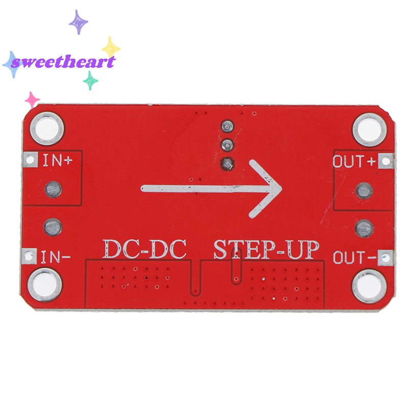 Mô Đun Tăng Áp dc-dc 3.3v-35v Sang 5v 6v 9v 12v 24v Chuyên Dụng