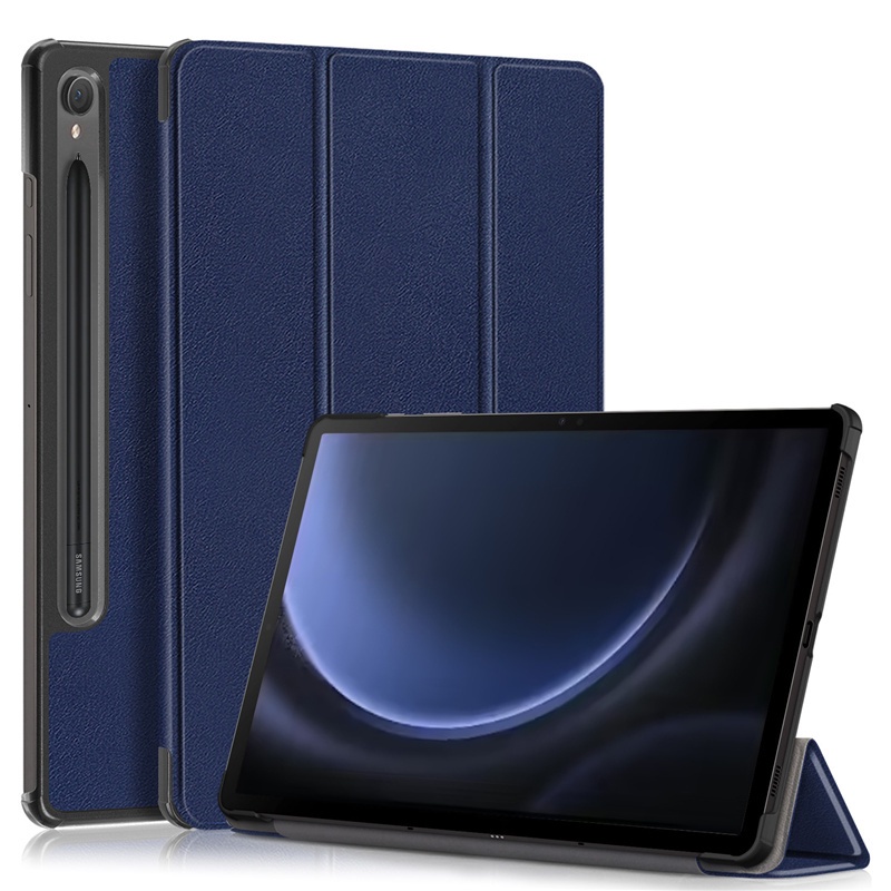 Bao Da Máy Tính Bảng Từ Tính Cho samsung galaxy tab s9 fe 10.9 inch 2023 s9 fe + 12.4 galaxy tab s9 fe 10 9 Smx510 x516b