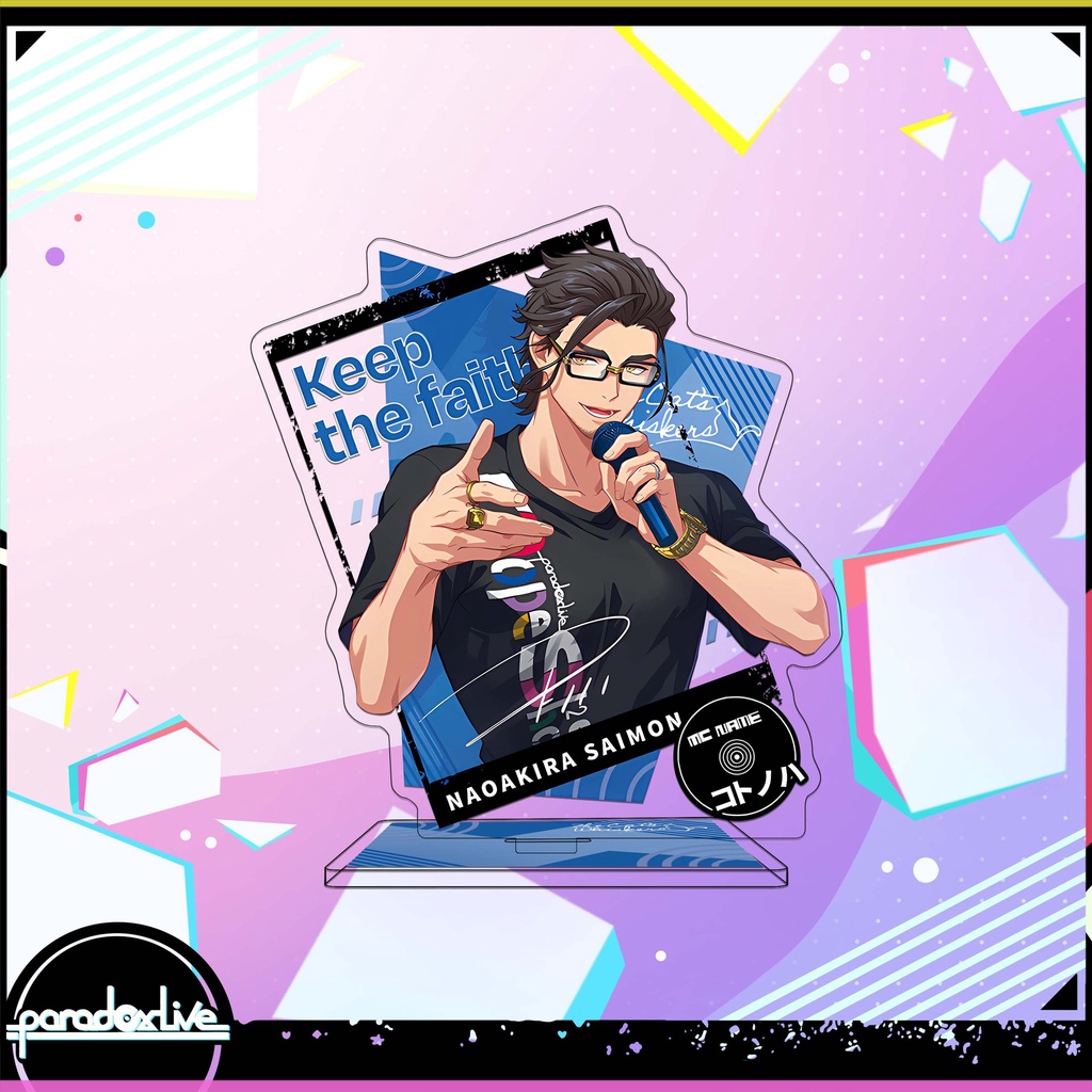 Sq3 Mô Hình paradox live the animation Bằng acrylic Giá Đỡ Đĩa yatonokami kanata