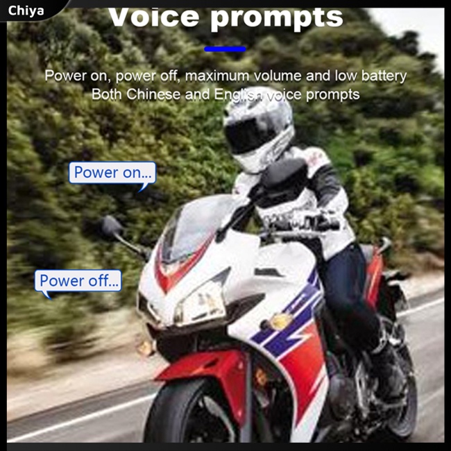 Tai Nghe t2 Gắn Mũ Bảo Hiểm Xe Máy Tiện Dụng