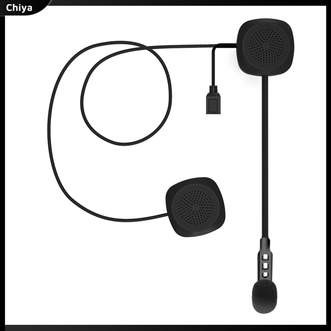 Tai Nghe t2 Gắn Mũ Bảo Hiểm Xe Máy Tiện Dụng