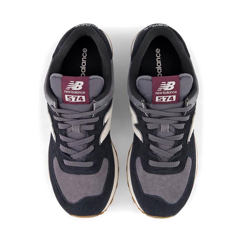 Giày Thể Thao New Balance 574 Unisex - Black