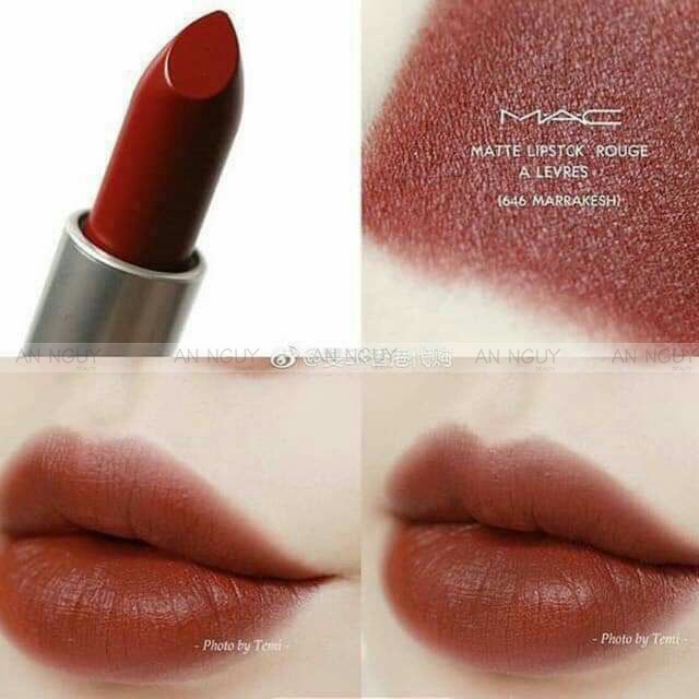 Son Mac mini size 1.8g hàng chính hãng, đủ bill, đủ màu hot nhất hiện nay  1102A