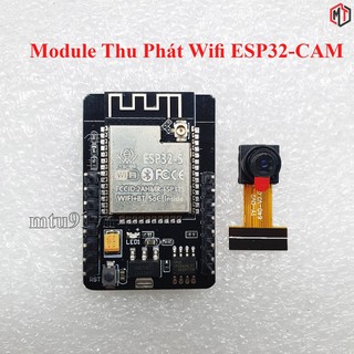 084 Module ESP32-CAM - ESP32 có tích hợp Camera , WiFi , Bluetooth 4.2