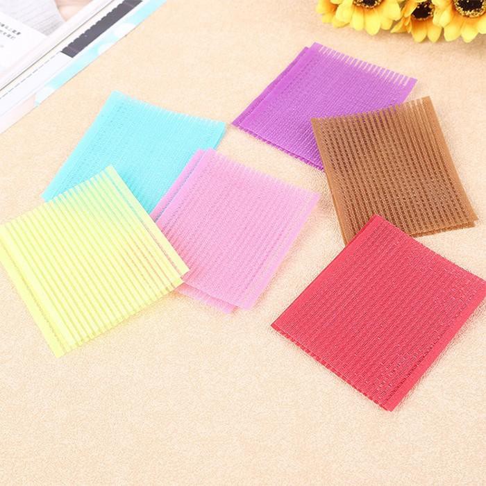 Miếng Dán Tóc Giúp Trang Điểm/Rửa Mặt  bách hoá đô