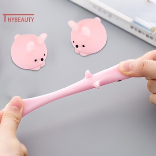 Mềm Đồ Chơi Squishy Hình Con Thỏ Bóp Xả stress