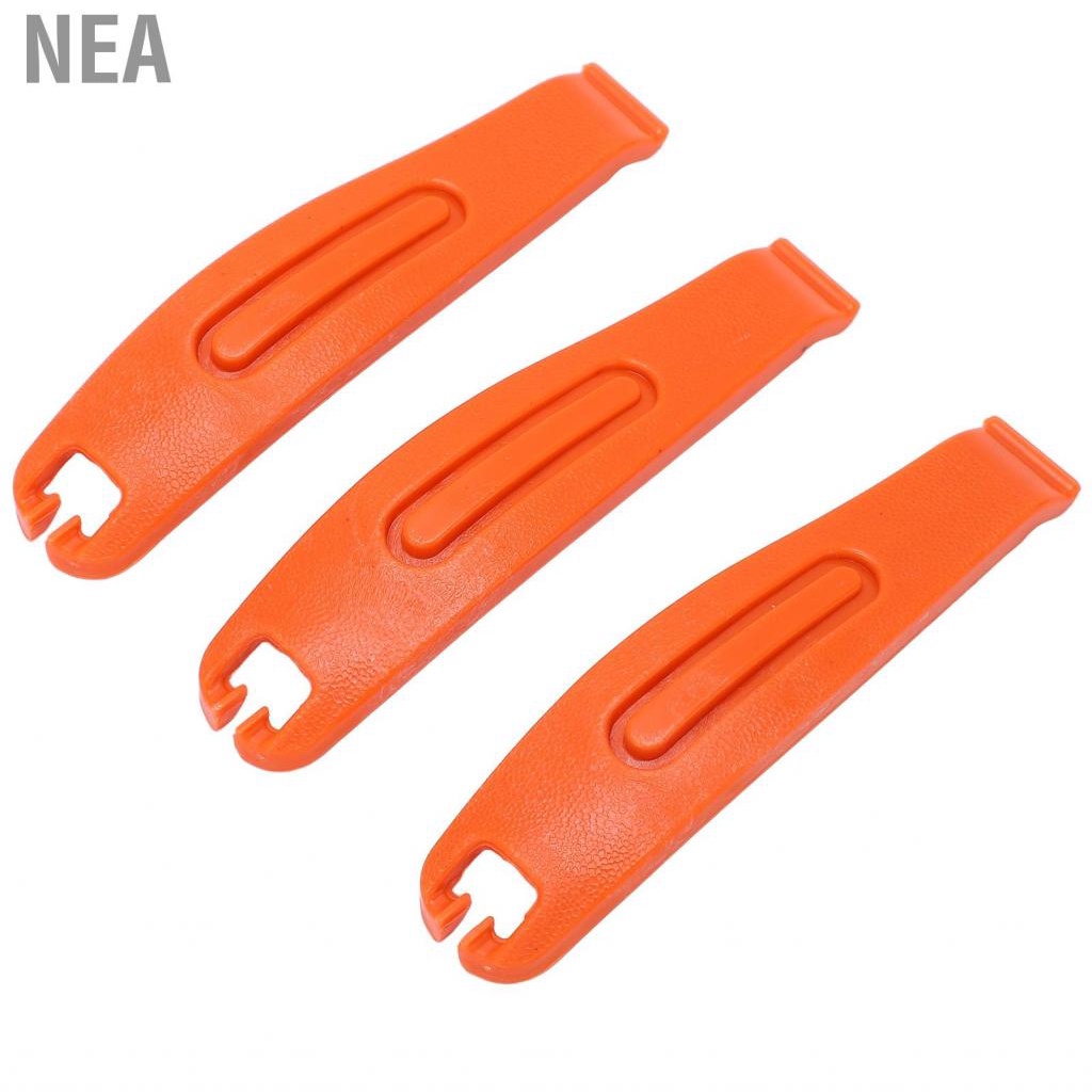 Nea Bike Tire Removal Tool Bicycle Lever PTU High Strength for Road