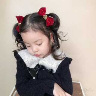 Hian-kids Bé Gái Dễ Thương Nơ Ngọt Ngào Công Chúa Tạo Kiểu Phụ Kiện Tóc