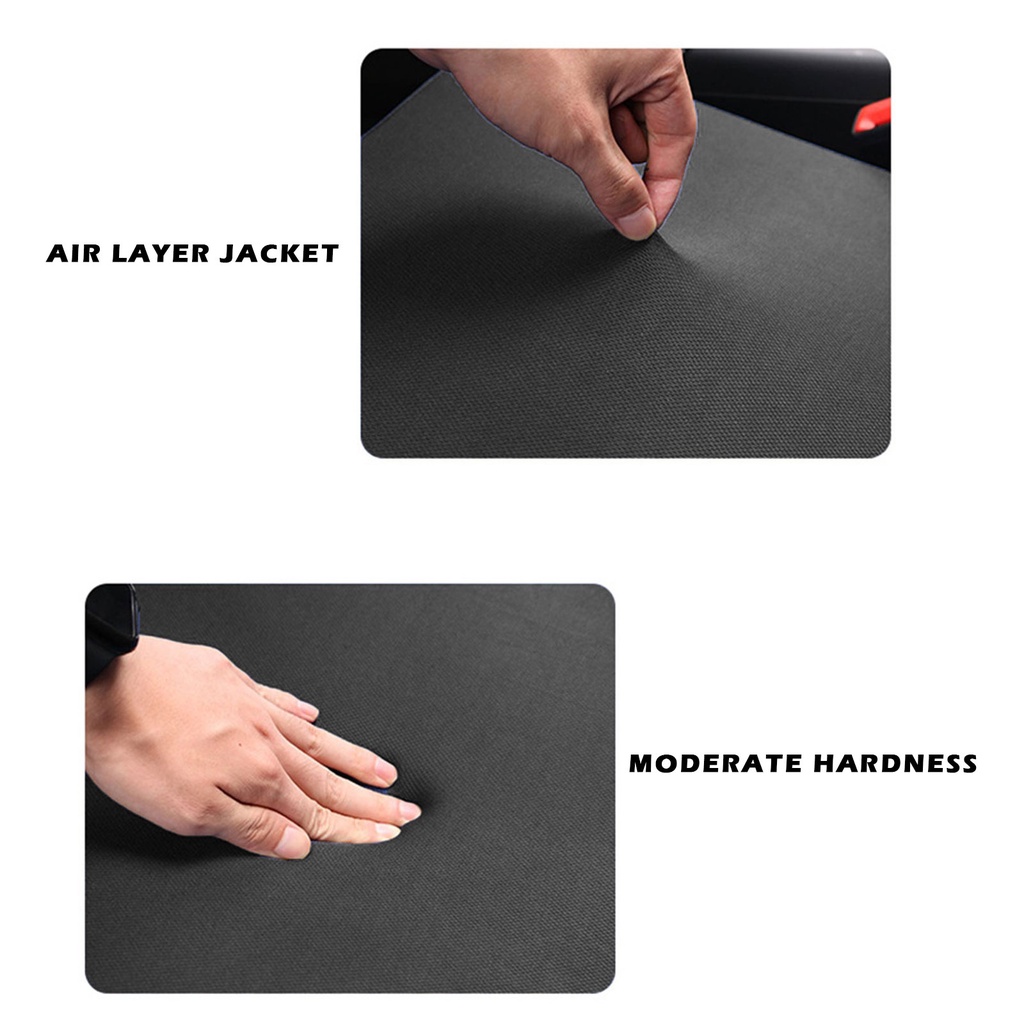 Đệm Lót Ghế Ngồi Xe Hơi yn Dày Dặn Tăng Chiều Cao