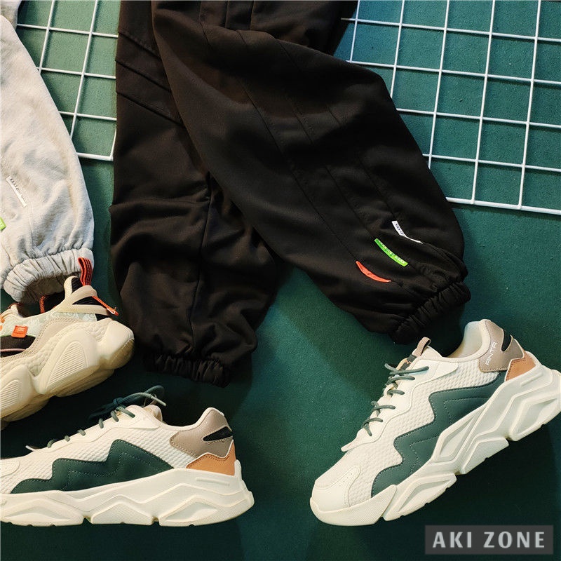 Quần jogger Phong Cách Thể Thao Thời Trang Xuân Thu 2023 Cho Nam
