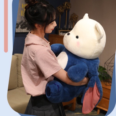 Dễ Thương Đồ Chơi Gấu Nhồi Bông Đáng Yêu 30-50cm