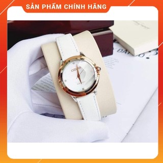 Đồng hồ đeo tay nữ chính hãng - citizen ceci diamond em0796-08y, đồng hồ hàng hiệu thời trang, hàng chính hãng