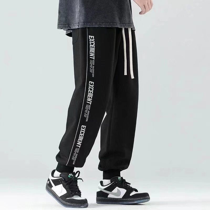 Quần Dài Dáng Rộng Hợp Thời Trang Cho Nam