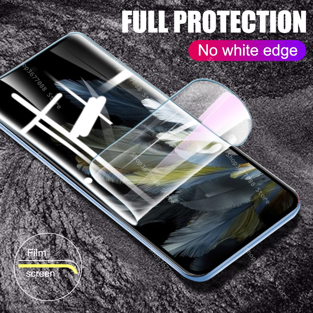 8in1 Hydrogel Film For Oppo Find N3 5G 6.31inch Soft Screen Protector Appo FindN3 N 3 3N OppoFindN3 2023 Camera Protective Glass