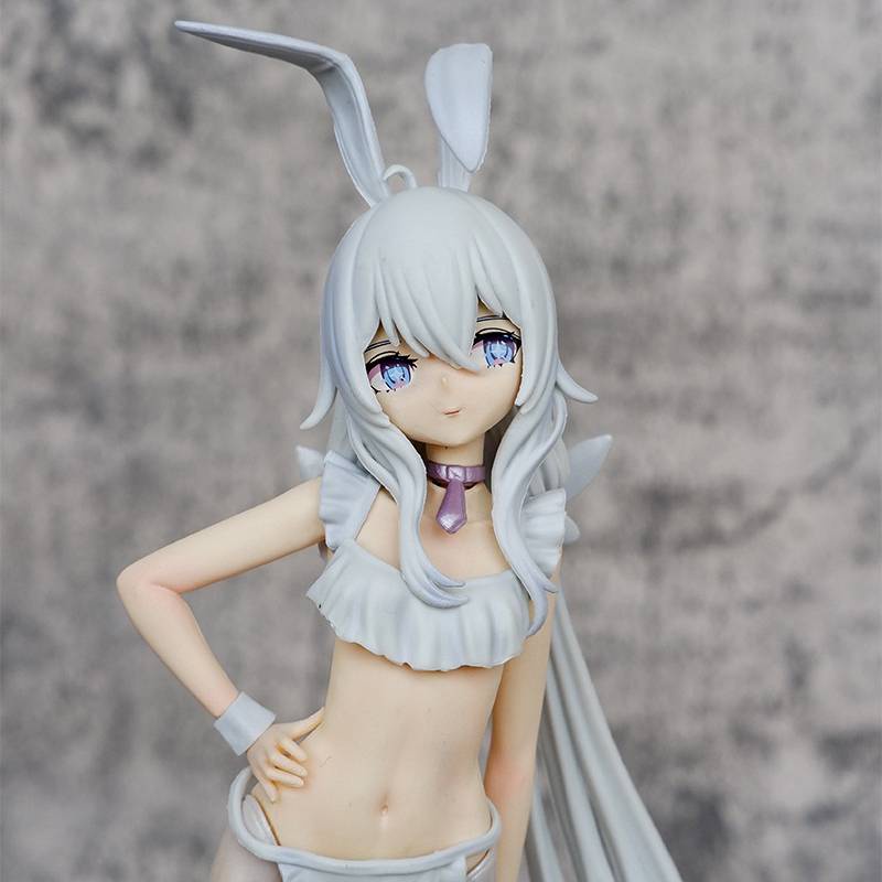 Mô Hình Nhân Vật Nữ anime azur lane mnf le malin bunny