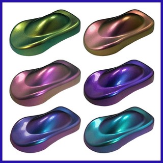 Ánh Ngọc Trai acrylic Không Mùi Cho Sơn Xe Hơi Sắc Tố Nhuộm epoxy resin