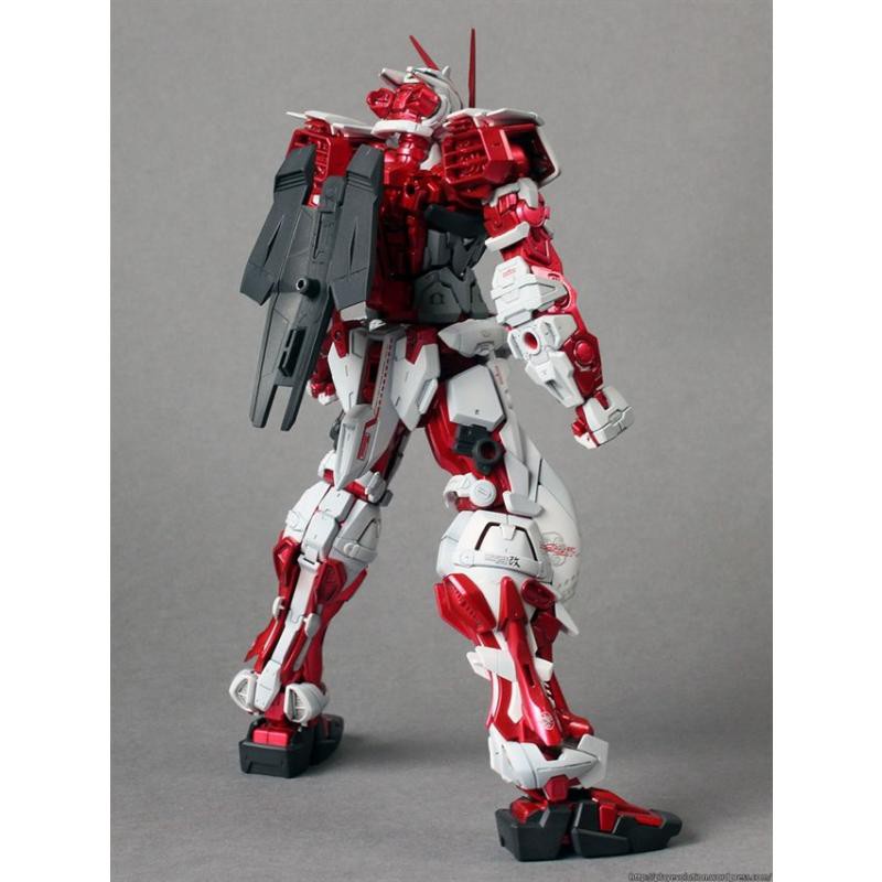 Mô hình MG Gundam Astray Red Frame KaiTặng ô tô