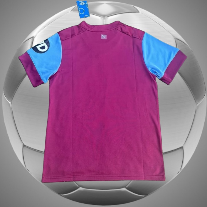 Sân Khách Tây Ban Nha Chất Lượng Cao Số 23 / 24 Của west ham united Và Số 3rd Có Thể Thêm Số Lượng s-2xl