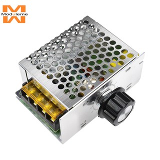 Bộ điều chỉnh tốc độ động cơ 4000w 220v ac 4000w