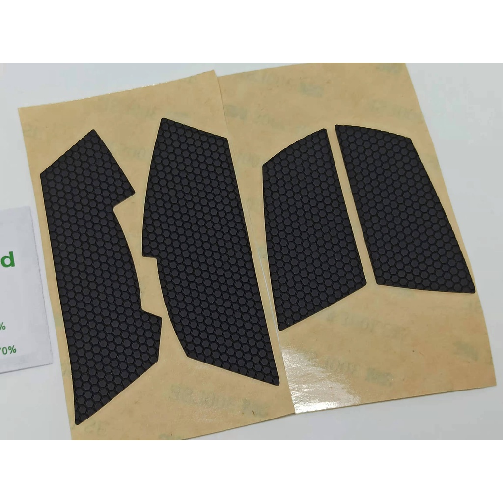 Miếng Dán Chống Trượt Chống Mồ Hôi Cho logitech g102 g304 1auf