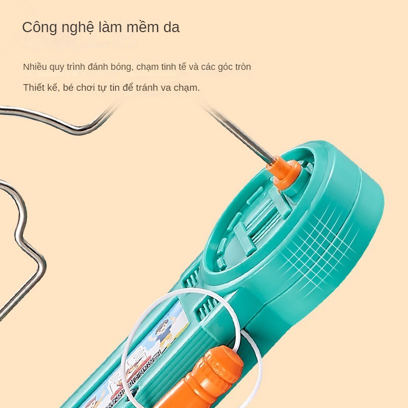 Đồ Chơi Mê Cung Chạm Cảm Ứng Chạy Bằng Pin Cho Trẻ Em