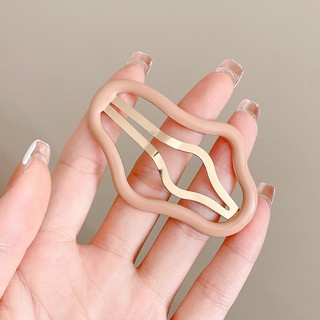 Set 5 Kẹp Tóc Hình Đám Mây Dễ Thương
