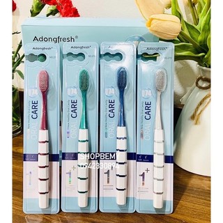 Bàn chải đánh răng adonguni lông mềm chuẩn anh quốc 270