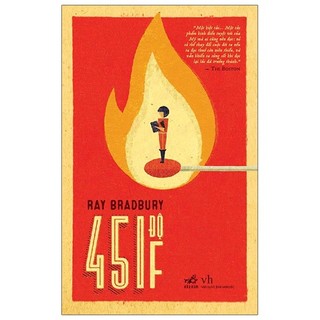 Sách nhã nam - 451 độ f - nhã nam