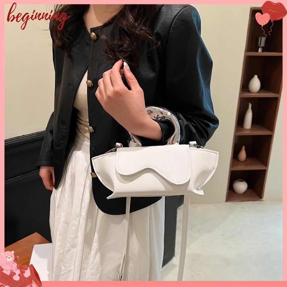 ✿ Phụ Kiện Bắt Đầu Cho Xe Hơi ✿ Ví Da Cầm Tay Đính Cánh Sang Trọng Cho Nữ 2023