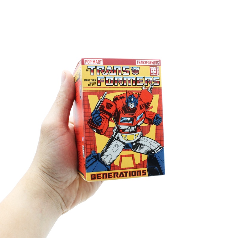 Đồ Chơi Mô Hình Pop Mart Transformers Generations