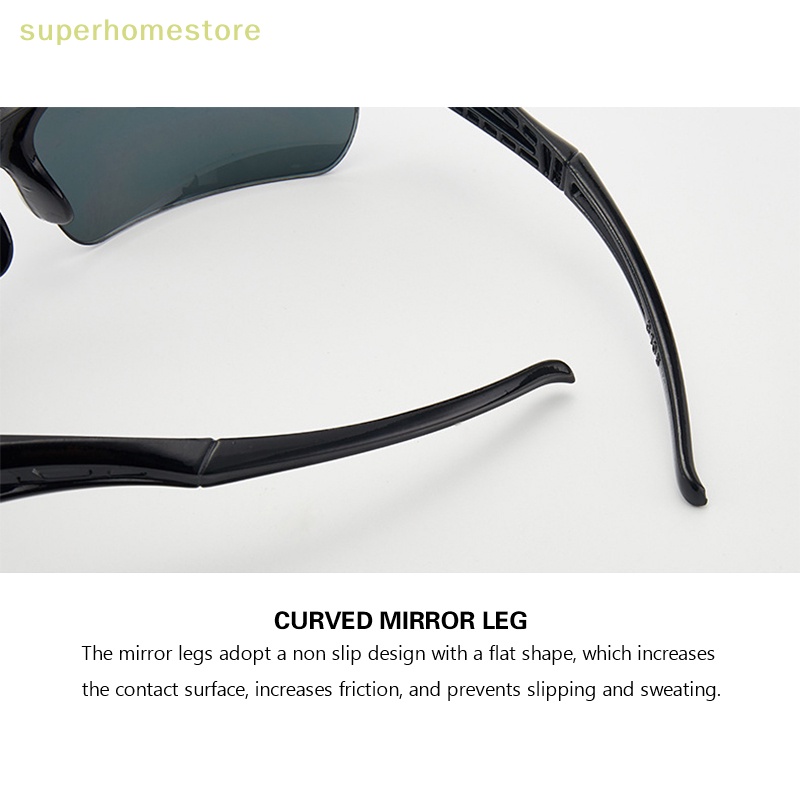 Spth Kính Mát Phân Cực Chống Tia uv 400 Bảo Vệ Mắt Khi Đi Xe Đạp / Chạy Bộ Cho Nam Và Nữ uyi