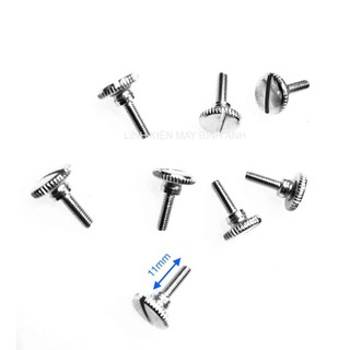 Ốc bắt cữ gá, lắp vào cữ gấu