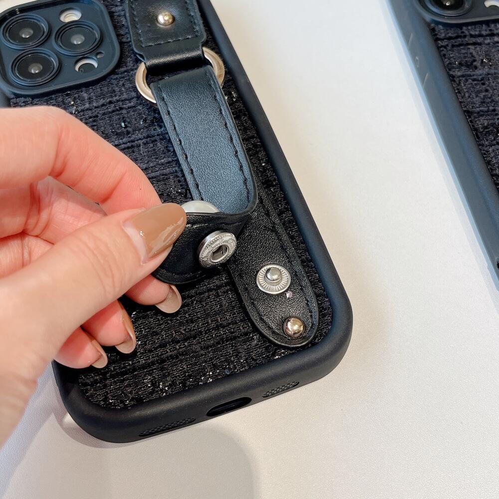 Ốp Điện Thoại Có Dây Gài Cho samsung s23 ultra s22 plus s21 s20 s21fe s20fe