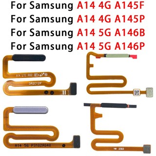 Mạch nút home cho điện thoại samsung a14 4g a145f a145p / a14 5g a146f a146p