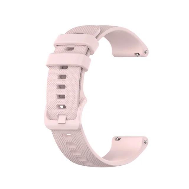 Dây Đeo Đồng Hồ 18 20 22mm Cho huawei watch gt 4 46mm 41mm garmin venu 3 3s 2 2s