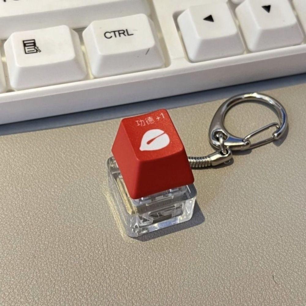 Shanhai Set 1 Móc Khóa Nút Bàn Phím Cơ Học Nhiều Màu Sắc