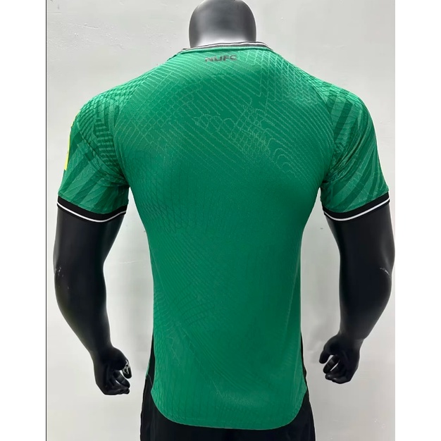 Áo Bóng Đá 2324 newcastle State away 3rd Phiên Bản 2324 Phong Cách Mỹ Cho Nam