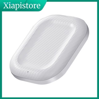 Đế Sạc Nhanh Không Dây Thông Minh Màu Trắng An Toàn Cho air pods 2 / 3