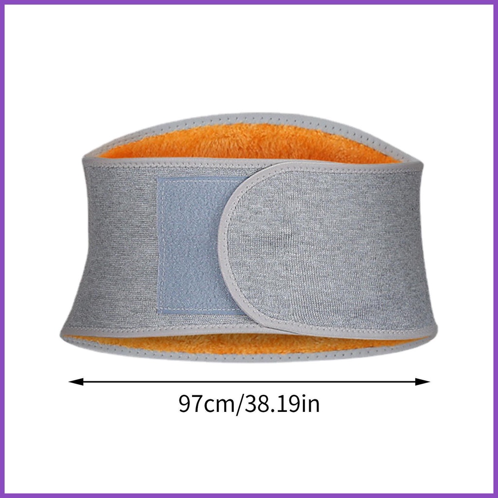 Đai Quấn Bảo Vệ Bụng Giữ Ấm Mùa Đông Khi Chơi Thể Thao Ngoài Trời