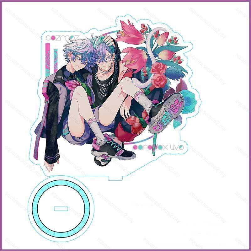 Sq2 paradox live the animation Móc Khóa Bằng acrylic Chủ Đề yatonokami kanata
