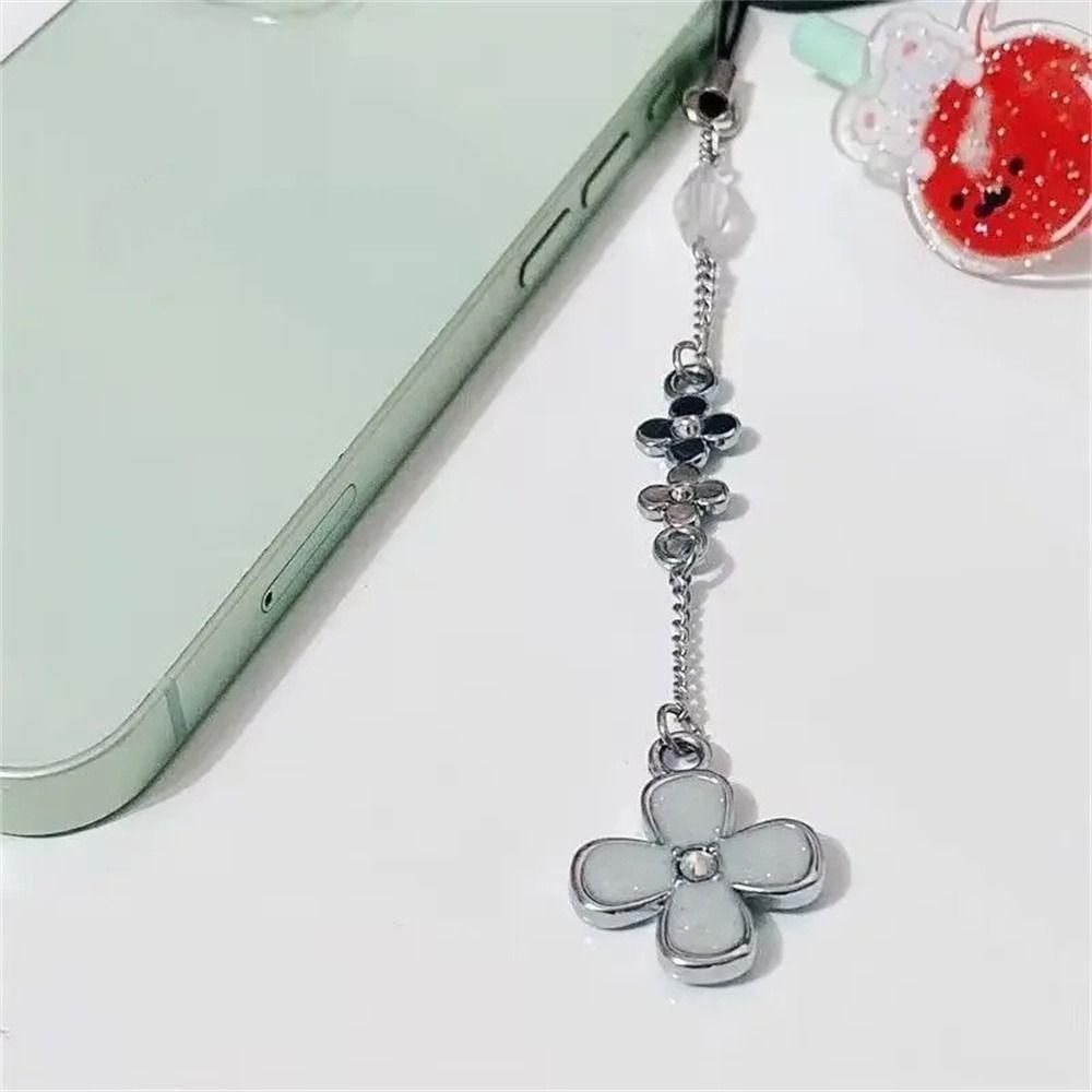 Dingyifeng Móc Khóa Điện Thoại Di Động Mặt Hoa kimi ni todoke anime from me to you Phụ Kiện anime kuronuma sawako Kazuhaya shouta