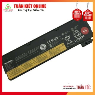 Pin laptop Lenovo ThinkPad X240 X250 T440s T450s T550 45N1128 Hàng zin Xịn