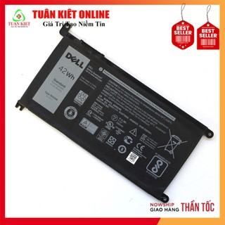Pin dùng cho laptop Dell Inspiron 15 5565 5567 5568 5578 7560 7570 7579 7569 42Wh WDX0R