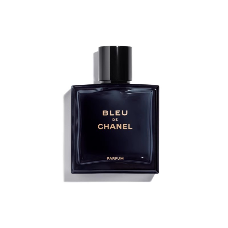 Chane Hộp Nước Hoa 100ml Bằng Gỗ Màu Xanh Dương Phiên Bản Giới Hạn Cho Nam Giới Hạn