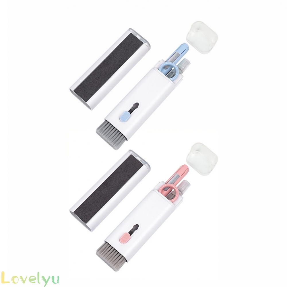 ✨✨✨Advanced 7 in 1 Keyboard Cleaning Brush Kit with Headphone Maintenance Tools