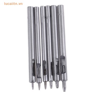 Dụng Cụ Đục Lỗ Thắt Lưng Da Thủ Công