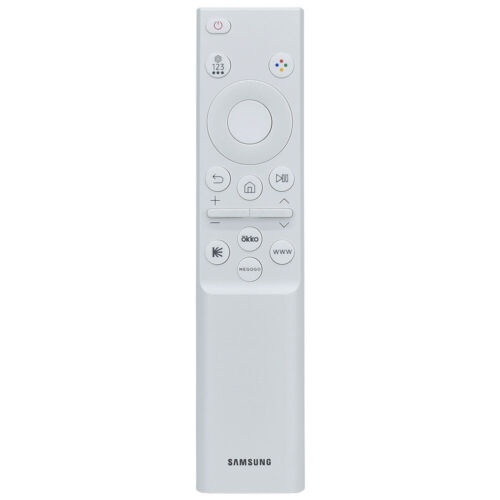 Mới BN59-01393J Dành Cho Samsung Smart TV Điều Khiển Từ Xa OKKO WWW MEGOGO