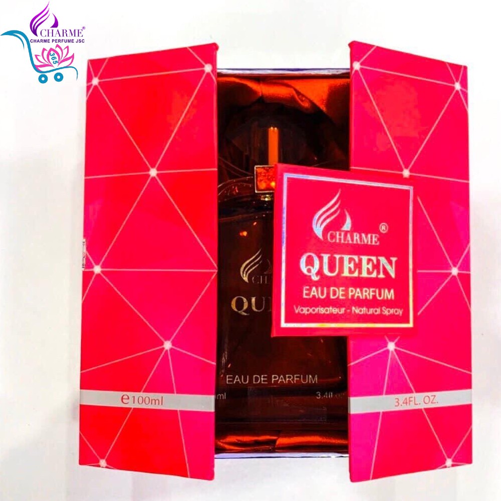 Mẫu test Nước hoa Queen - NGỌT NGÀO VÀ SANG TRỌNG  - Nước hoa chính hãng